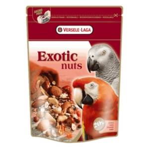 VERSELE LAGA Exotic nuts nagradna hrana za papagaje 750g