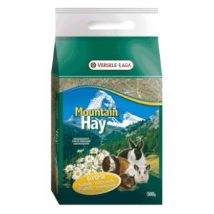 VERSELE LAGA Mountain hay seno sa začinskim biljem 500g