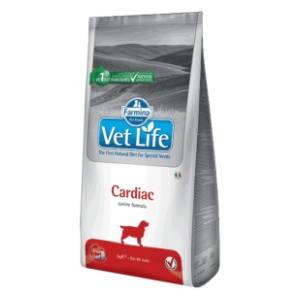 VET LIFE Cardiac hrana za pse 10kg