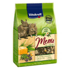VITAKRAFT Menu hrana za degue 600g
