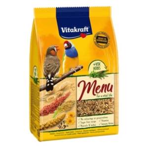 VITAKRAFT Menu hrana za egzote 1kg