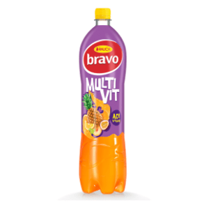 Voćni sok RAUCH Bravo multivitamin 1,5l