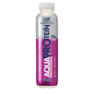 Voda SAN BENEDETTO protein 0,4l