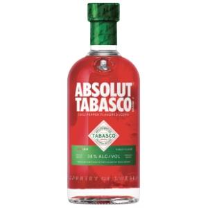 Vodka ABSOLUT Tabasco 0,7l