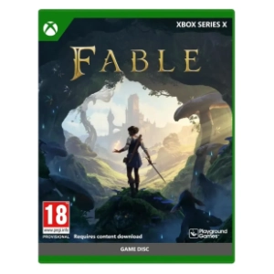 XBOX Series X Fable XSX Fable