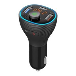 XWAVE auto punjač BT 87 PD20W+QC3.0 38W FM