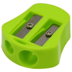 Zarezač OPTIMUM Memoris pvc 2 rupe 1kom