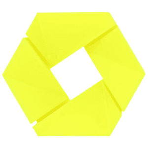3DJAKE ABS 1,75 mm Neon Yellow 3D filament
