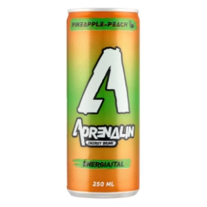 ADRENALIN pineapple energetski napitak 250ml