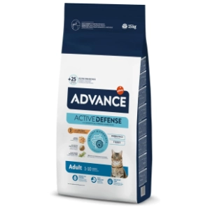 ADVANCE Adult hrana za mačke piletina pirinač 15kg