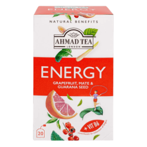 AHMAD TEA čaj energy 30g