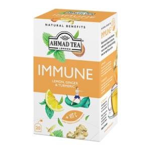 AHMAD TEA čaj immune 30g