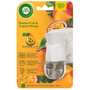 AIR WICK osveživač komplet mango & passion 19ml
