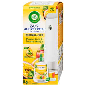 AIR WICK osveživač komplet mango & passion 228ml