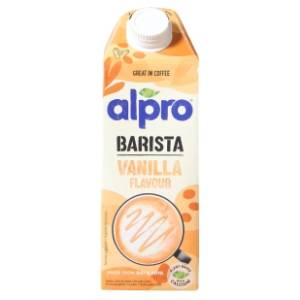 ALPRO Barista ovseni napitak vanila 1l