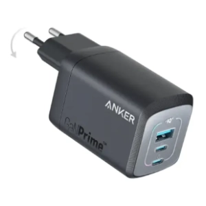 ANKER adapter Prime 67W GaN 3-porta