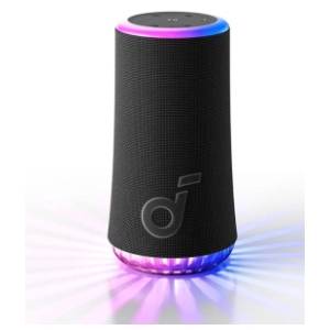ANKER Soundcore Glow Black Bluetooth zvučnik