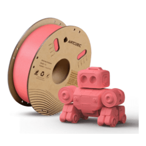 ANYCUBIC PLA 1,75 mm High Speed Strawberry Pink 3D filament