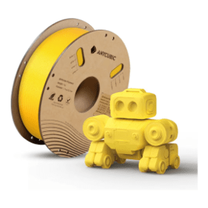 ANYCUBIC PLA 1,75 mm High Speed Vibrant Yellow 3D filament
