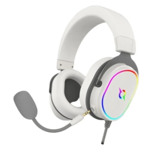 AQIRYS slušalice Altair RGB bele