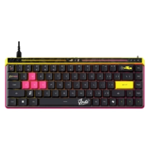 ASUS tastatura ROG Falchion Ace HFX ZywOo crna