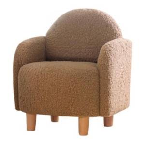 ATELIER DEL SOFA dečija fotelja Moylo braon