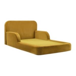 ATELIER DEL SOFA dečiji krevet Funbed double mustard