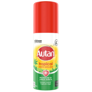AUTAN repelent sprej tropical 50ml
