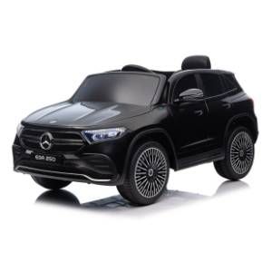 Auto na akumulator Mercedes Benz EQA 4x4 (12V) black BBO