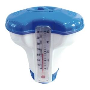 AVENLI plutajući dozator hlora sa termometrom 12,5cm