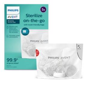 AVENT kesice za sterilizaciju u mikrotalasnoj 8280