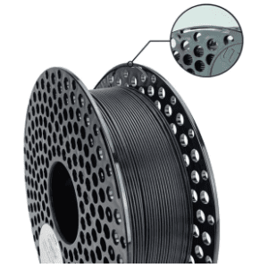 AzureFilm ABS-P 1,75 mm Black 3D filament
