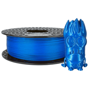 AzureFilm PLA 1,75 mm Pearl Blue 3D filament