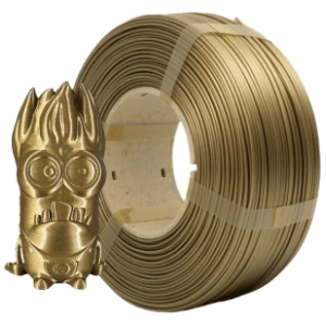 AzureFilm PLA 1,75 mm Refill Gold 3D filament