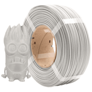 AzureFilm PLA Refill 1,75 mm Light Grey 3D filament