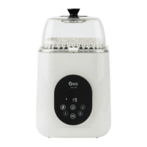BABYMOOV automatski perač sterilizator i sušač Nutriwash 4u1