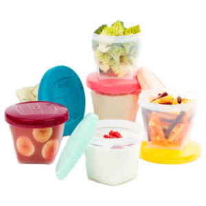 BABYMOOV posude za hranu Babybols 6x250ml