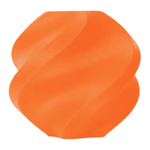 BAMBU LAB ABS 1,75 mm Orange 3D filament