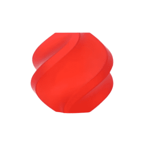 BAMBU LAB PLA 1,75 mm Translucent Red 3D filament