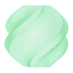 BAMBU LAB PLA 1,75mm Translucent Light Jade 3D filament