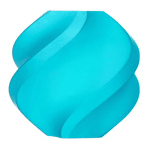 BAMBU LAB PLA 1,75mm Translucent Teal 3D filament