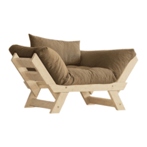 Baštenska fotelja HANAH HOME Garden prirodno camel
