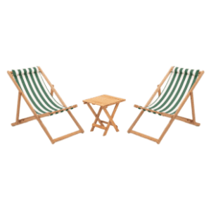 Baštenska garnitura HANAH HOME Myn03 green