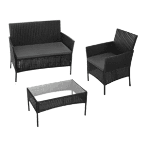 Baštenski set GARDLOV 2090 crni