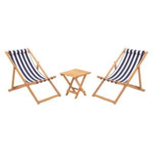 Baštenski set HANAH HOME Myn03 blue