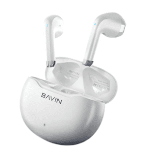 BAVIN slušalice B61 bele