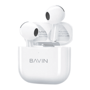 BAVIN slušalice AirPods + kabl lightning
