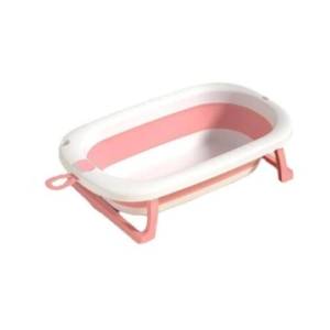 BBO sklopiva kadica za kupanje roze