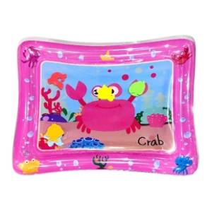 BBO vodena podloga za igru Pink cartoon crab