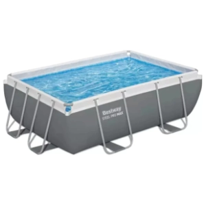 BESTWAY bazen sa pumpom 282x196x84cm Steel Pro Max